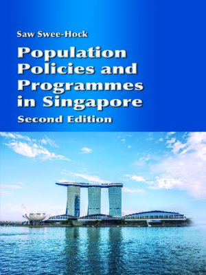 cover image of Population Policies and Programmes in Singapore, 2nd edition